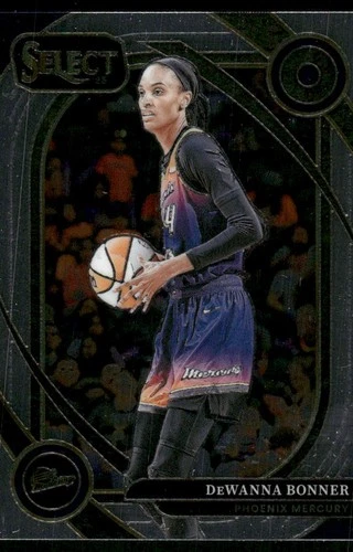 DeWanna Bonner 2025 Panini Select DeWanna Bonner #222