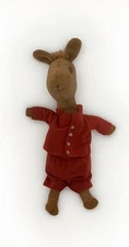 Llama Llama Red Pajama Plush Doll Stuffed Animal 12" Anna Dewdney Book 2009