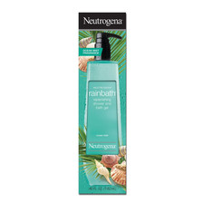 Neutrogena Rainbath Replenishing Shower Gel, Ocean Mist, 40 fl. oz.