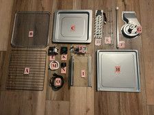 Replacement Parts for Gourmia Air Fryer Oven ...