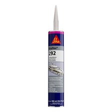 Sika Sikaflex-292 White - 10oz Tube w/Nozzle 696275 