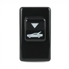 For 82-89 Chevrolet Camaro Electric Hatch Release Switch | Replaces OEM 14103360