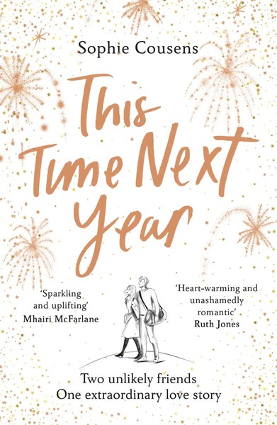 This Time Next Year | Sophie Cousens | Taschenbuch | B-Format Paperback | 416 S.-image