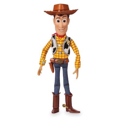 Official Sheriff Woody from Toy Story 15 inches, Talking Action