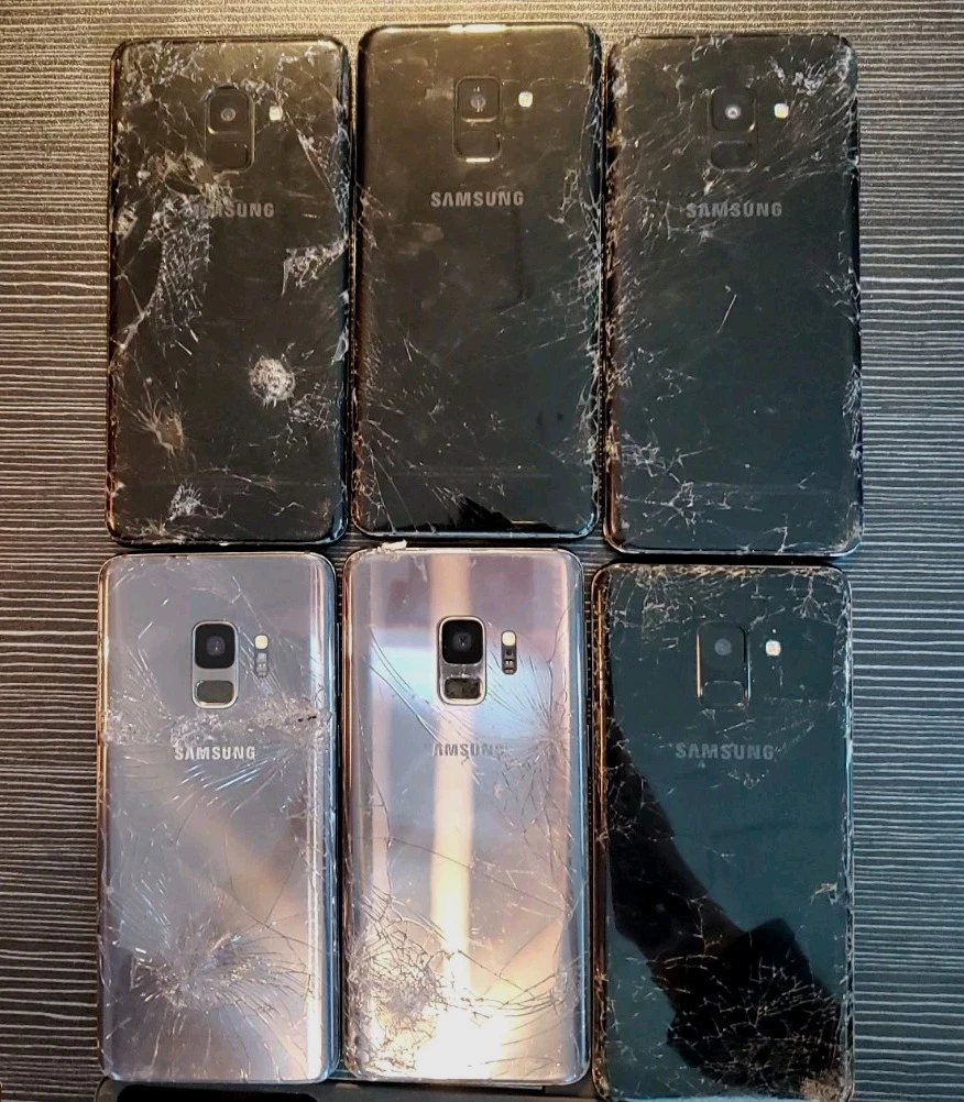 Samsung Galaxy S9 美品 Смартфоны Samsung Galaxy S9 64 ГБ - огромный выбор по лучшим ценам