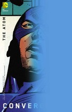 Convergence: Atom #1A VF/NM; DC | Chip Kidd Variant - w/Bag+Board