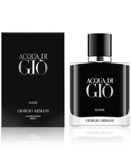 Acqua Di Gio Elixir by Giorgio Armani 1.7oz EDP Spray Men's New Sealed Box