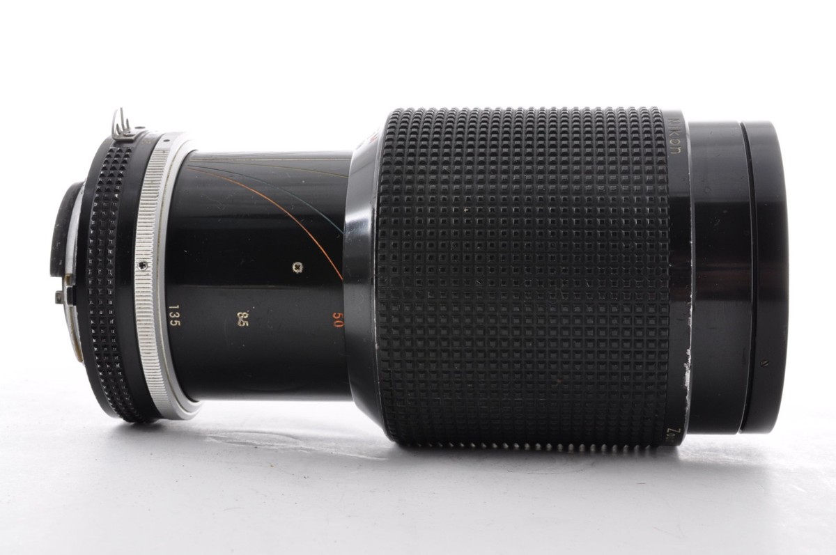 Nikon Ai-s Zoom Nikkor 50-135mm f/3.5 AIS MF Lens [Exc+5] From