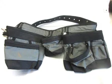McGuire-Nicholas Nylon Tool Pouches/Belt,  Carpenter/Electrician  Adjustable