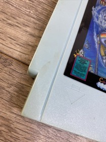 Metal Fighter Nintendo Entertainment System, 1989 NES Complete CIB