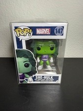 Ultimate Funko Pop She-Hulk Attorney at Law TV Figures Gallery and Checklist 28