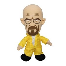 Breaking Bad Walter White In Tuta Antigas 8" Plush