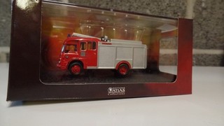 Atlas Editions Bedford TK Fire Appliance