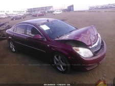 Used Left Door Mirror fits: 2007 Saturn Aura Power heated opt DL8 Left Grade A