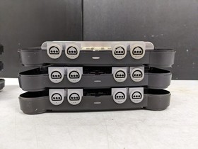 Lot of Nintendo N64 Consoles (For Parts/Repair) (6 JPN)