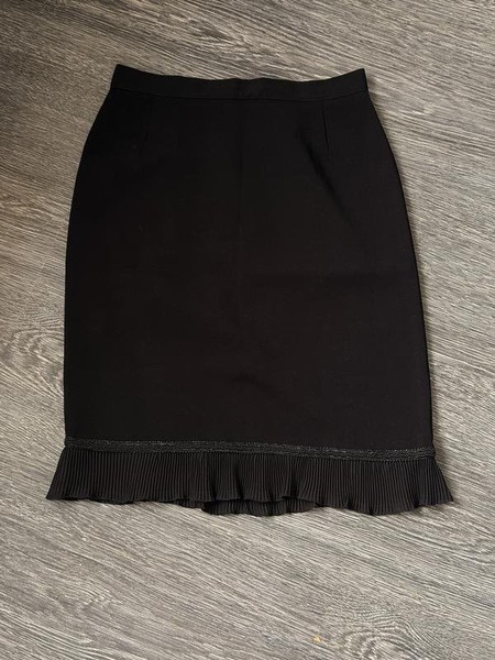 Women & Other Stories Skirt Black M