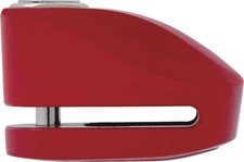 Abus 277 Scooter Brake Disc Lock 10mm Red