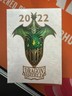 Dragon Shield Gen Con 2022 Event Exclusive Dual Matte Art Sleeves Sealed 