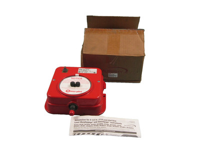 Murphy OPLC-S-1000 Pressure Swichgage 0-1000 PSI NEW B8