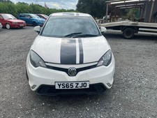2015 MG MG3 1.5 Vti Sport Lux