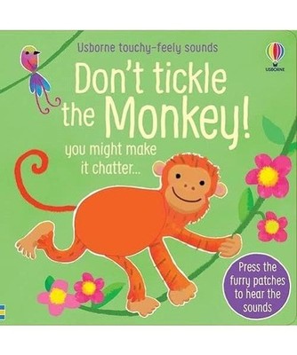 Don't Tickle the Monkey!, Sam Taplin