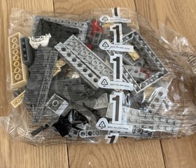 Lego 75103 Star Wars First Order Transporter New in Sealed Bags, No Box