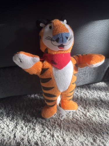 Tony der Tiger Plüschtier sehr guter Zustand