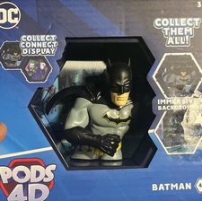 Batman 4D Pods Collectible