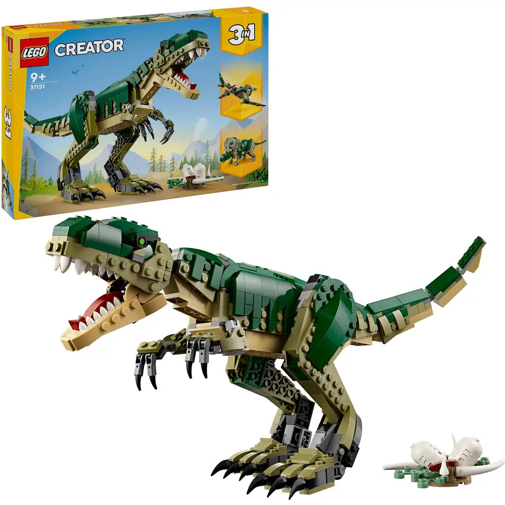 Lego® Creator T.rex 31151 - Bild 4
