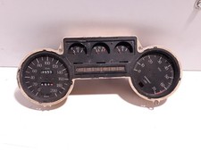 Tableau de Bord Compteur Kilométrique Compte-Tours Lancia Fulvia coupe Veille