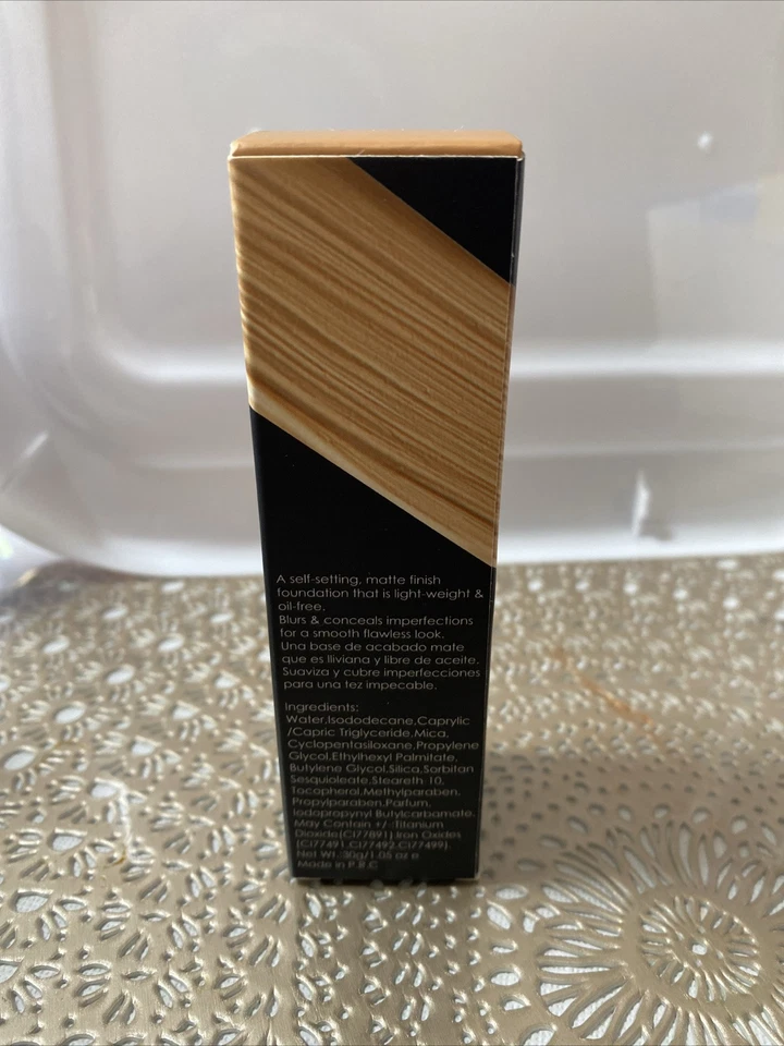 Hd Pro Matte Foundation - Image 3 of 4