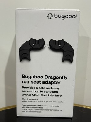 Bugaboo Dragonfly Car Seat Adapter for Nuna / Maxi Cosi