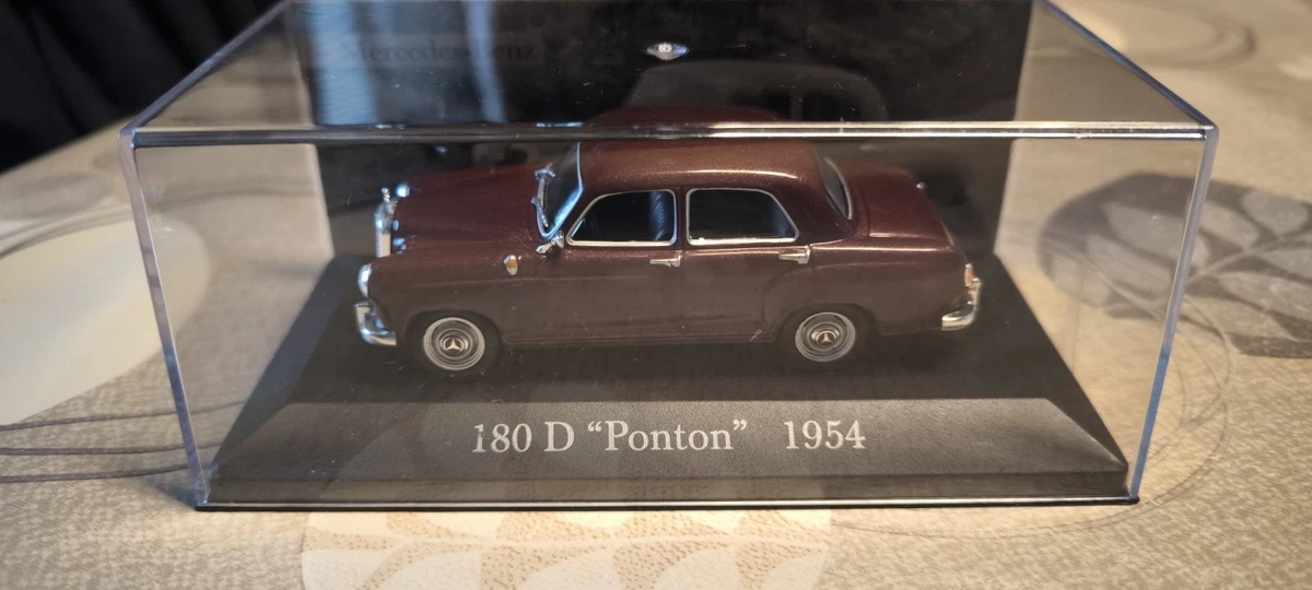 Mercedes Ponton 180 in Modellautos, -Lkws & -Busse online kaufen
