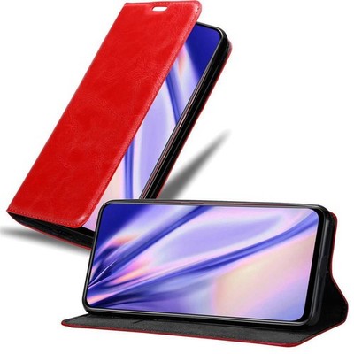 Hülle für Vivo V15 PRO Schutz Hülle Case Handy Tasche Etui Kartenfach