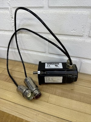Kollmorgan AKM22E-ANCN2-00 3 Phase Permanent Magnet Servo  Motor With Encoder