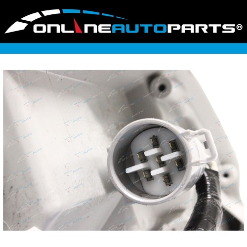 LH Genuine Xenon HeadLight for Toyota Aurion Presara GSV40 2009-2011 Left LHS - Picture 8 of 8