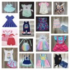 NEW Baby Girls Spring Summer Clothes Lot 12-18 M Boutique Wholesale — photo 1