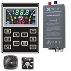 3KW Steam Generator Sauna Bath Home SPA Shower Steam Room Controller 220V/110 qa