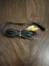 SONY audio video RCA Video Cable HVR-Z7u Z7u Genuine Sony