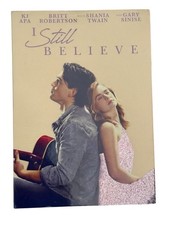 I Still Believe DVD Brand New and Sealed