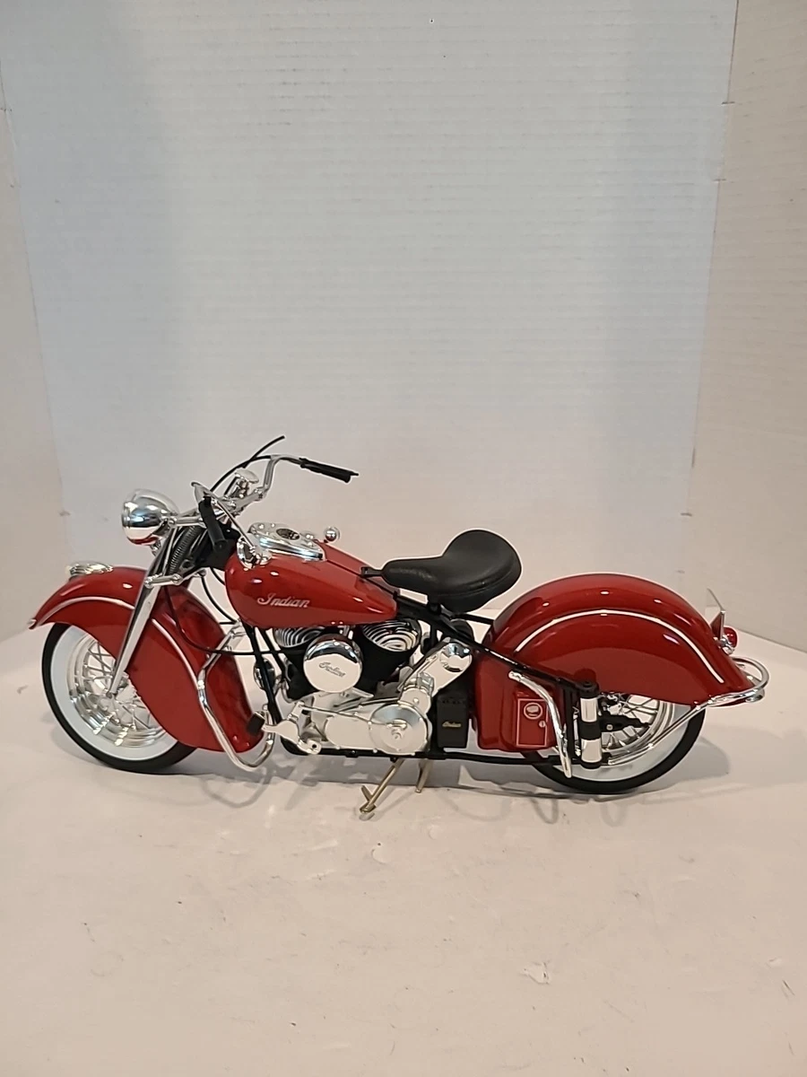 Franklin Mint Indian Motorcycles Vehicles for sale | eBay