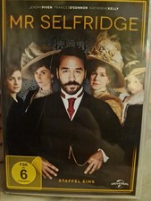 Mr. Selfridge, 3 DVDs, Staffel 1
