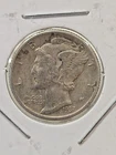 1937 10C Mercury Dime