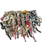 Timex Seiko Citizen Watch Lot 6.6 Lb Vintage Untested As-Is For Parts/Repair