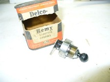 1954 1955 Buick Defroster Control Switch Nos 1998061 1954 1955 Buick Defroster Control Switch Nos 1998061