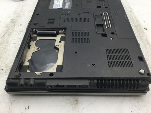 HP ELITEBOOK 8440P - BOTAS A LA BIOS - INTEL I5 M540 - 2GB RAM - LEER DESCRIPCIÓN-BB - Imagen 6 de 7