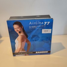 AH1 Airline 77 AH1 UHF Wireless Headset Trans...