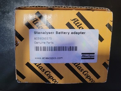atlas copco Stanalyser Battery adapter (8059095575)
