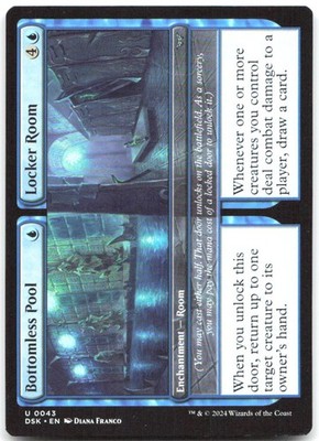 Magic: The Gathering Duskmourn: House of Horror Choose Your Card NM #1-250