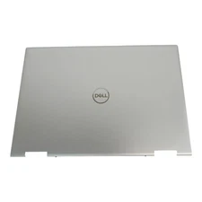 Laptop LCD Back Cover For DELL Inspiron 17 7706 2-in-1 09VWH9 9VWH9 Silver